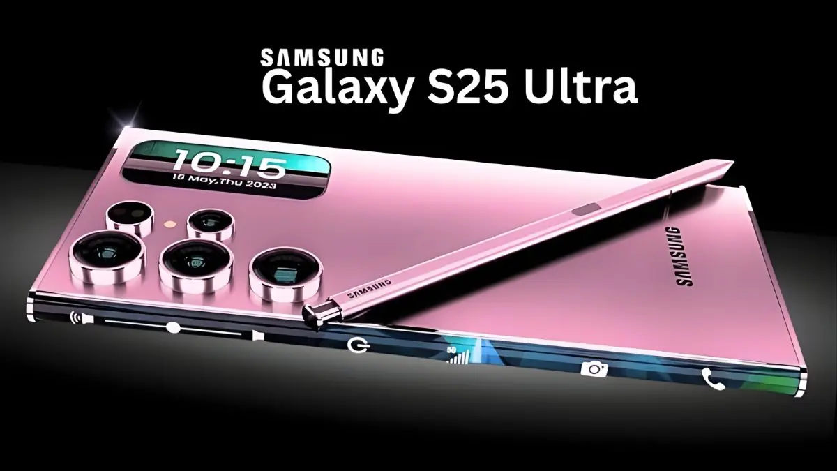 Samsung Galaxy S25 Ultra