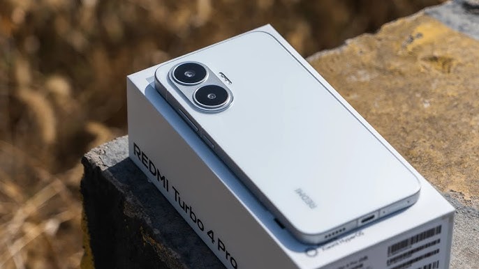 Xiaomi Redmi Turbo 4 Pro: बजट का फ्लैगशिप किलर? 200MP कैमरा और 120W चार्जिंग के साथ नया धमाका!