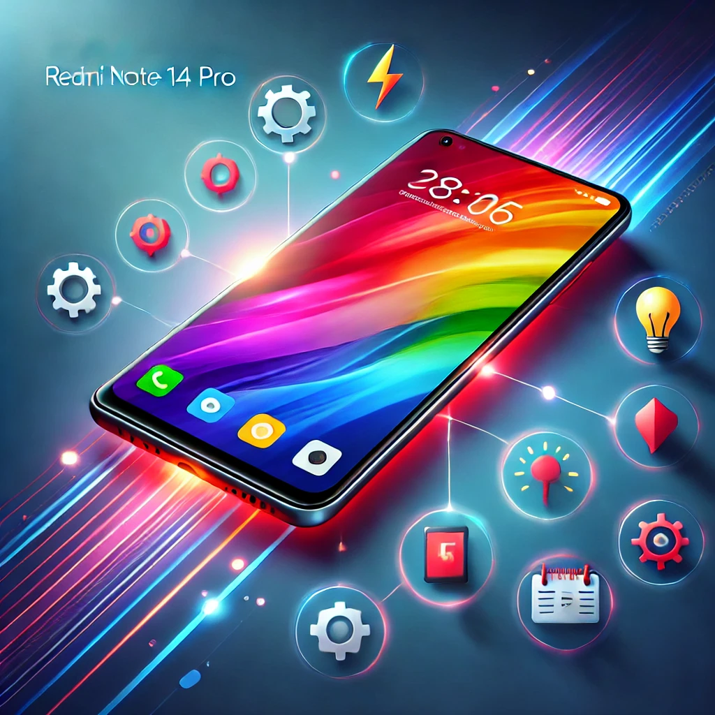 Become a master of the Redmi Note 14 Pro These 15 pro tips will help you