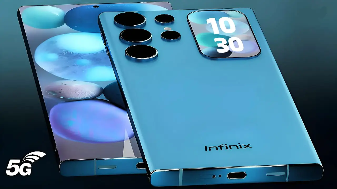 Infinix GT 30 Pro जो है गेमिंग का सुपरफोन इतना सस्ता और इतना पावरफुल? मात्र X,999 रु