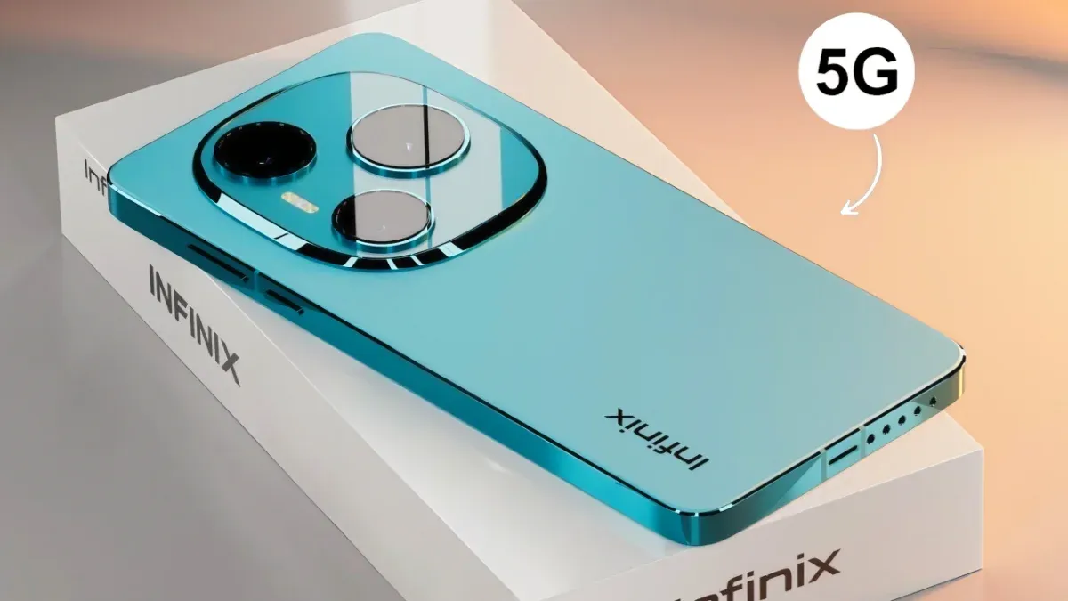 Infinix का प्रीमियम फ़ोन हुआ लॉन्च जिसकी कीमत सुनकर चौंक जाएंगे! Infinix Smart 10 Plus