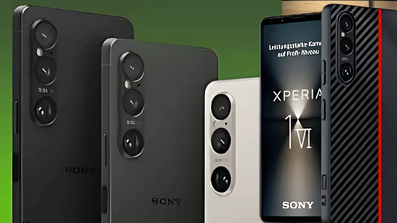 Sony बहुत दिनों बाद धमाकेदार फोन लॉन्च करने जा रही है Sony Xperia 1 VI दुनिया में हलचल मचा दी है