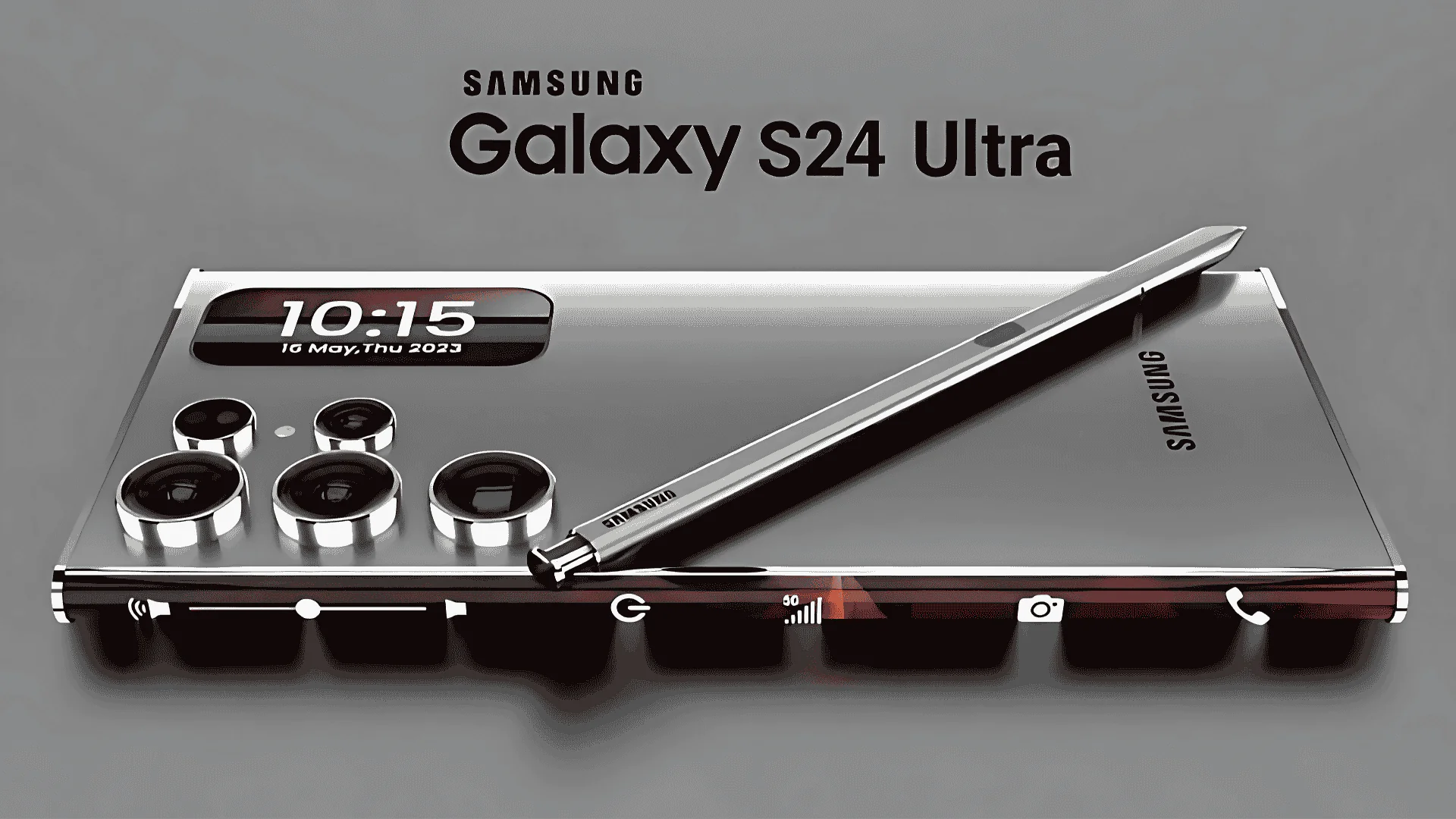 Samsung Premium SmartPhone Launch Samsung Galaxy S25 Ultra शानदार परफॉर्मेंस के साथ जानिए यहां!