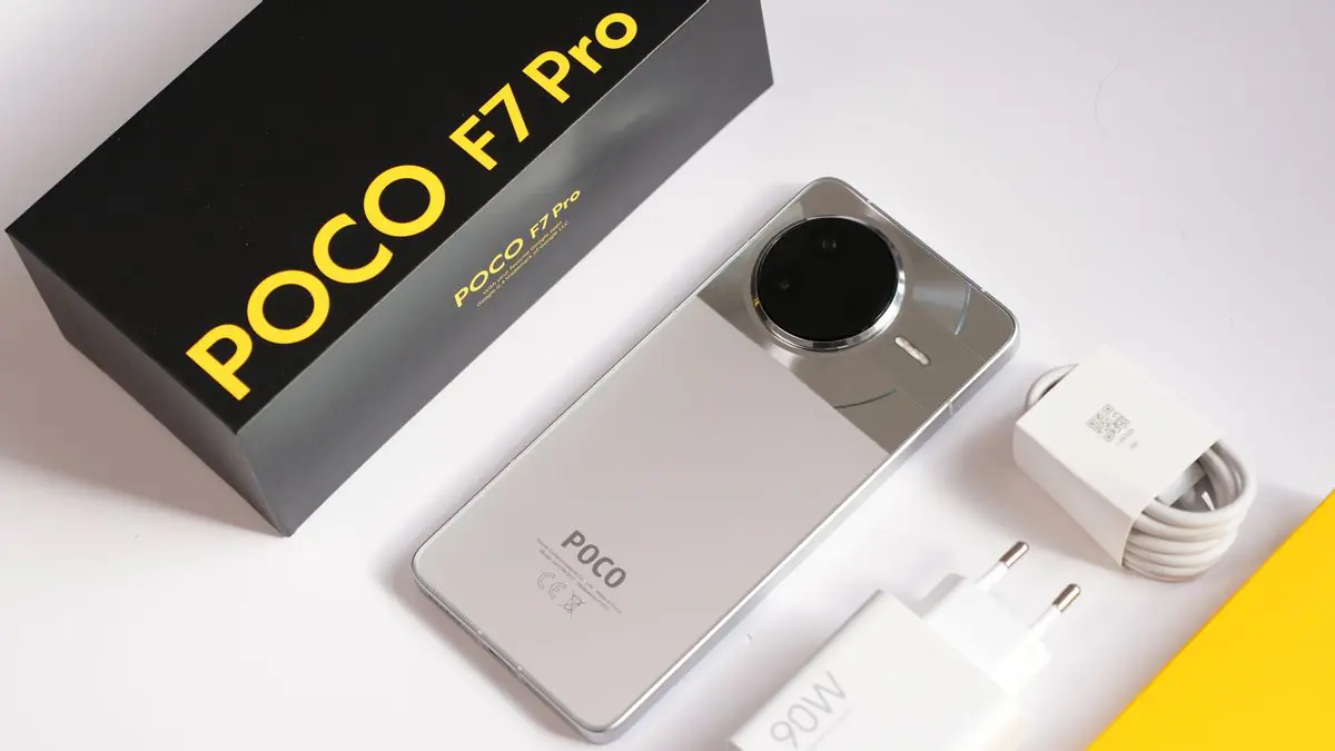 POCO F7 Ultra फ्लैगशिप फीचर्स के साथ मिड-रेंज का नया बादशाह 2K डिस्प्ले के साथ आया POCO F7 Ultra!