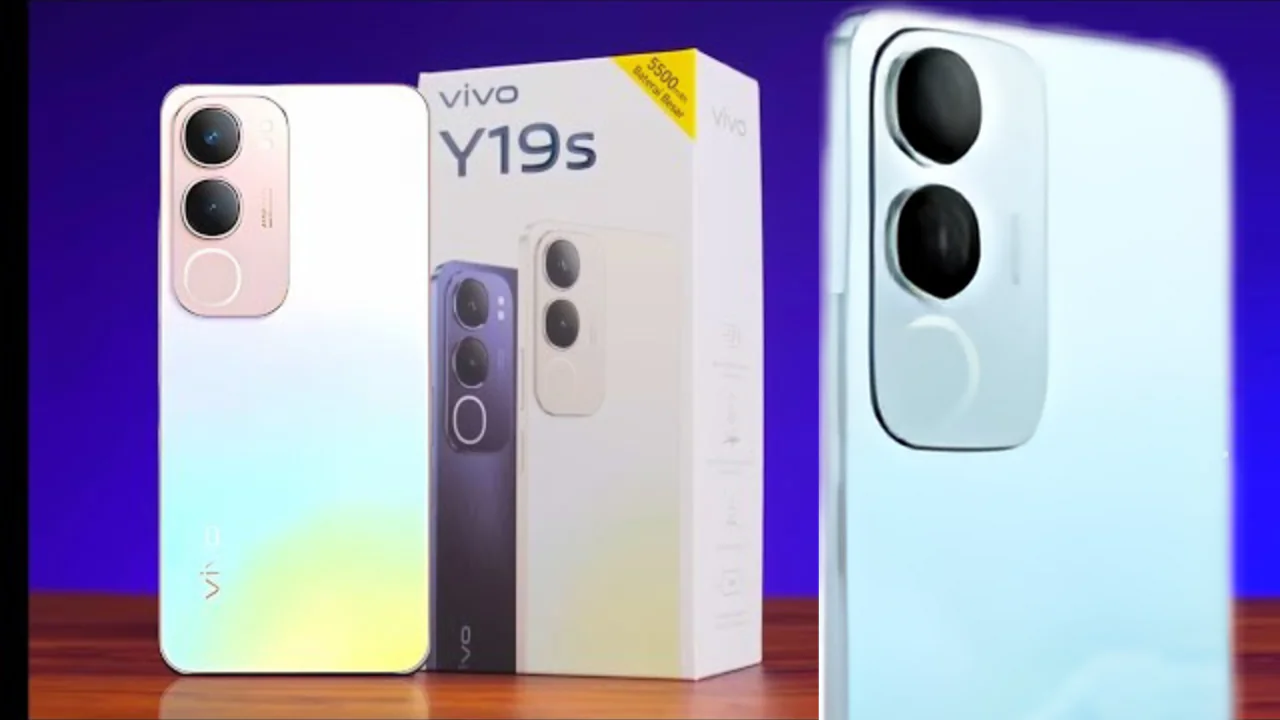 Vivo Y19s: 12 हजार में 50MP कैमरा और 5500mAh बैटरी? चौंकाने वाला डील सब कुछ ₹12,000 में!