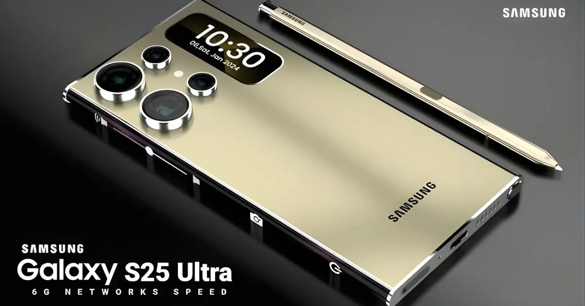 Samsung Galaxy S25 Ultra