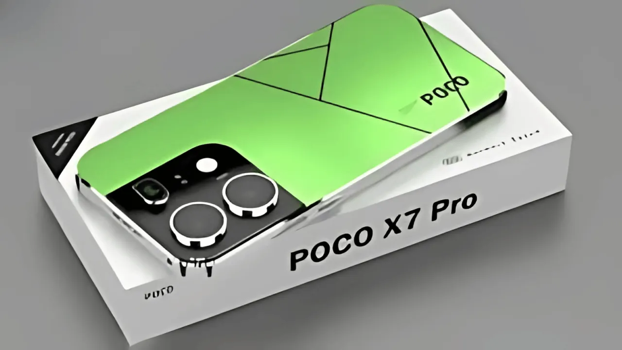 Poco Ka Premium Phone हो गया लॉन्च 108MP कैमरा और 67W चार्जिंग: Poco X7 Pro के बारे में जानिए सबकुछ