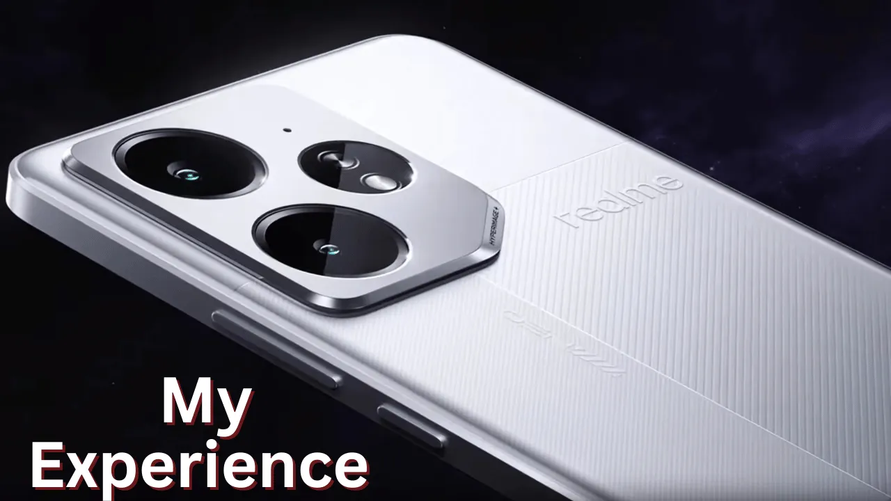 Realme Premium Phone Launch 120W चार्जिंग और Dimensity 8200 के साथ Realme Neo 7 का जलवा My Experience