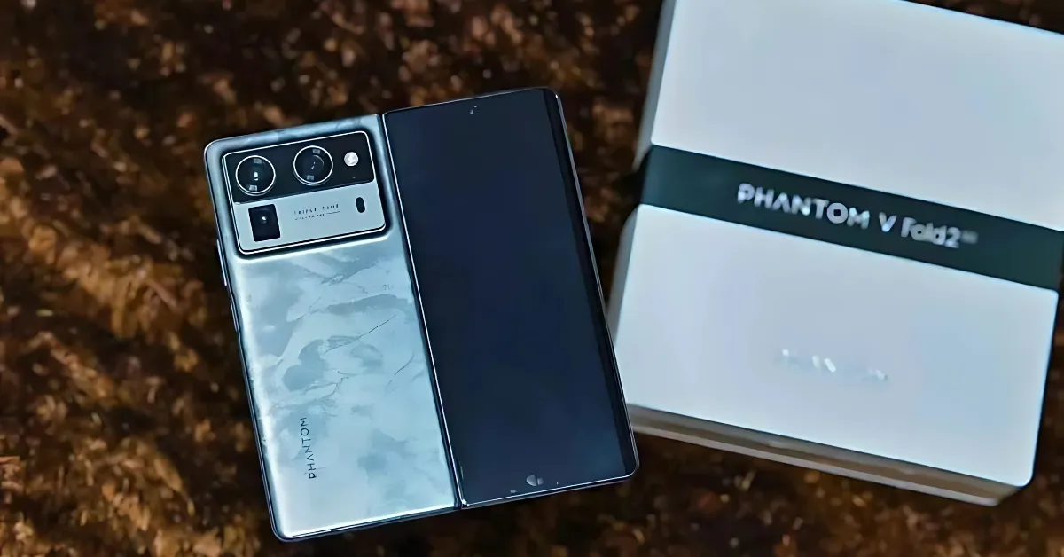 परफॉर्मेंस में अद्वितीय है Tecno Phantom V Fold 2 जो स्मार्टफोन की सीमाओं को पार कर दिया