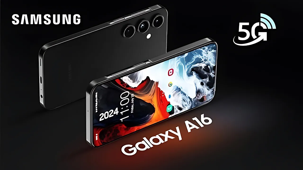 Samsung का नया स्मार्टफोन: Galaxy A16 5G, दमदार फीचर्स के साथ लॉन्च!