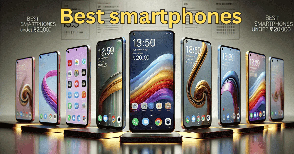 Best Smartphones Under 20000 in India : बेस्ट स्मार्टफोन जो लॉन्च होते ही धूम मचा रखा है