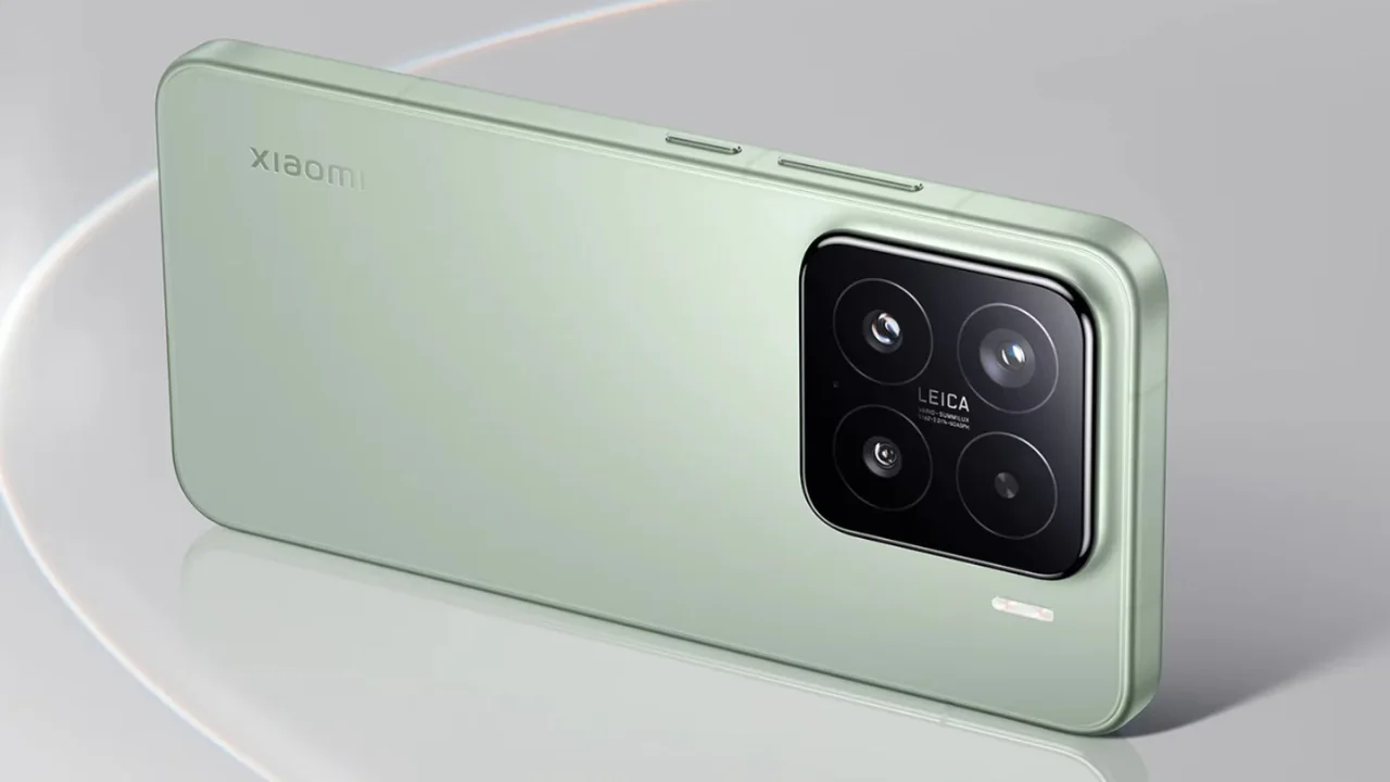 Xiaomi 15 के फीचर्स जानकर रह जाएंगे हैरान 1.5K डिस्प्ले और Leica कैमरा!