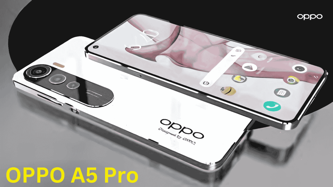 OPPO का ये मोबाईल लॉन्च होते ही मार्केट मे धूम मचा रखा है OPPO A5 Proस्टाइलिश डिज़ाइन और बेहतरीन कैमरा