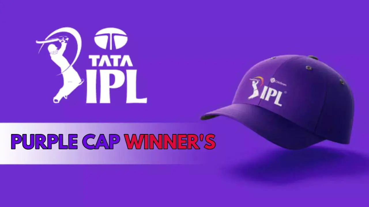 IPL 2025 Purple Cap